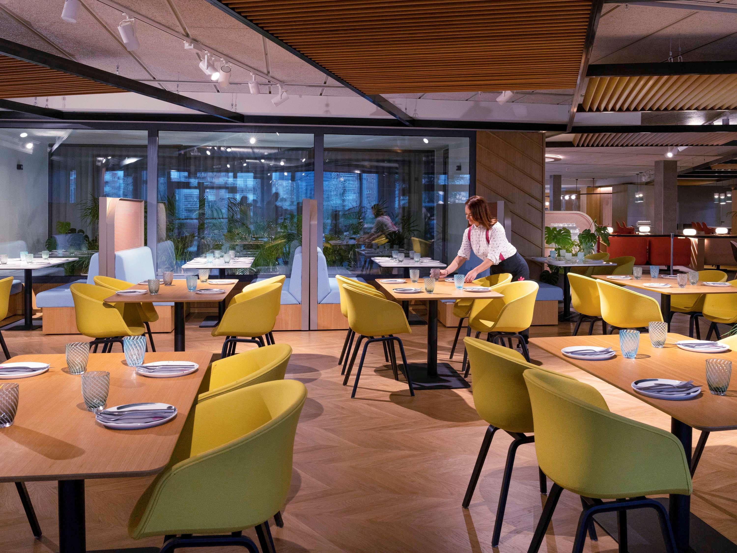 Ibis Styles City Las Ventas Hotel Madrid