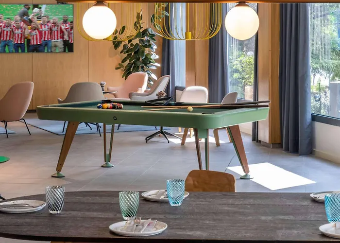Ibis Styles Madrid City Las Ventas